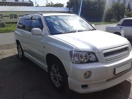 SUV   Toyota Kluger V 2001 , 470000 , 