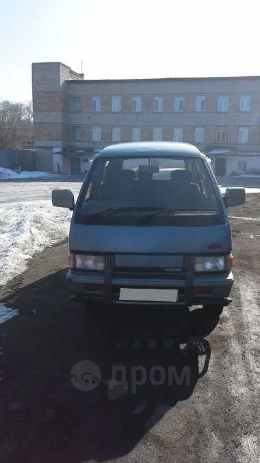    Nissan Vanette 1991 , 95000 , 