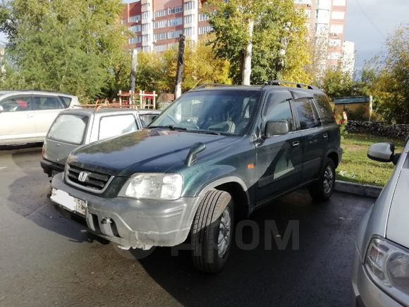 SUV   Honda CR-V 1996 , 275000 , 