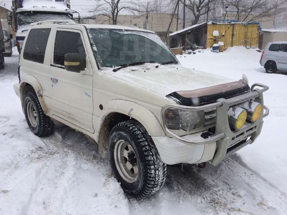 SUV   Mitsubishi Pajero 1993 , 300000 , 