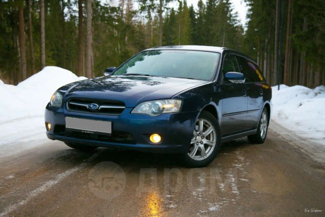  Subaru Legacy 2003 , 355000 , 