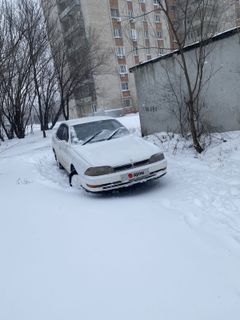 Седан Toyota Camry 1993 года, 196990 рублей, Хабаровск