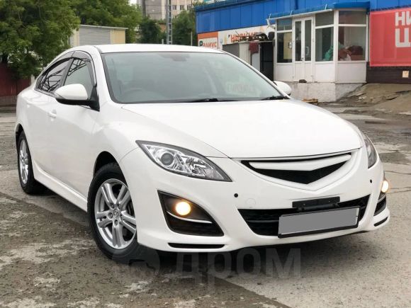  Mazda Atenza 2010 , 610000 , 