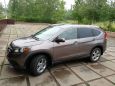 SUV   Honda CR-V 2012 , 1200000 , -