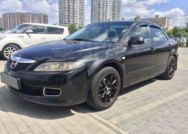  Mazda Mazda6 2005 , 270000 , 