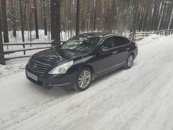  Nissan Teana 2012 , 757000 , 