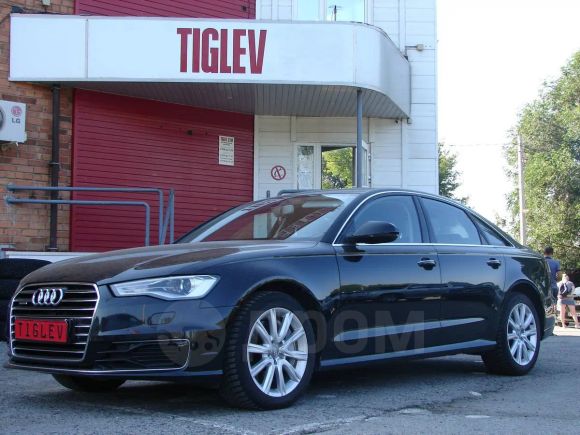  Audi A6 2015 , 1735000 , 