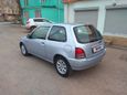  3  Toyota Starlet 1998 , 169000 , 