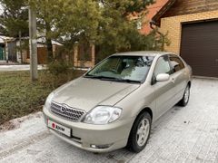 Седан Toyota Corolla 2001 года, 635000 рублей, Барнаул