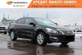 Седан Nissan Teana 2014 года, 1350000 рублей, Новосибирск