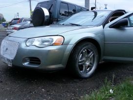  Chrysler Sebring 2003 , 160000 , 