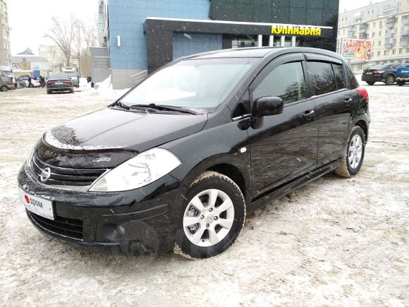  Nissan Tiida 2010 , 449000 , 