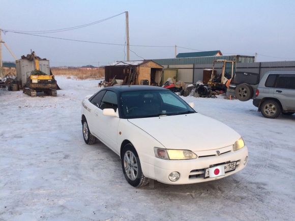  Toyota Corolla Levin 1998 , 230000 , 