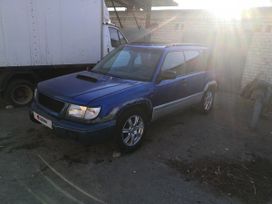 SUV   Subaru Forester 1998 , 100000 , 