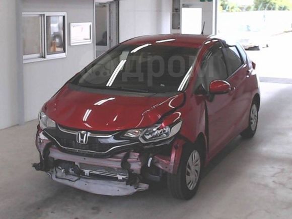  Honda Fit 2016 , 418000 , 