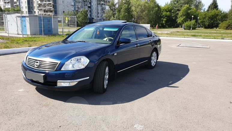  Nissan Teana 2007 , 480000 , 