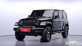 SUV или внедорожник Jeep Wrangler 2020 года, 4800000 рублей, Владивосток