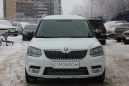 SUV   Skoda Yeti 2017 , 1099000 , 