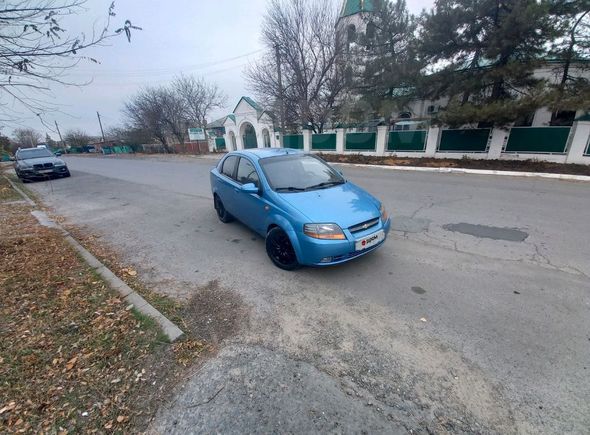  Chevrolet Aveo 2005 , 246500 , 