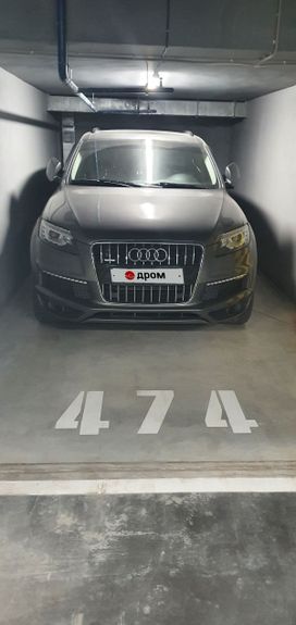 SUV   Audi Q7 2012 , 1870000 , 
