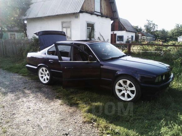  BMW 5-Series 1992 , 180000 , 