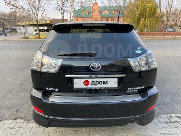 SUV   Toyota Harrier 2010 , 1750000 , 