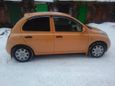  Nissan March 2002 , 170000 , 