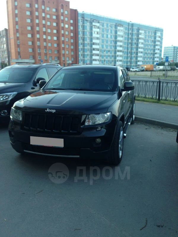 SUV   Jeep Grand Cherokee 2011 , 1500000 ,  