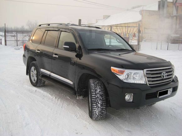 SUV   Toyota Land Cruiser 2012 , 3300000 , 