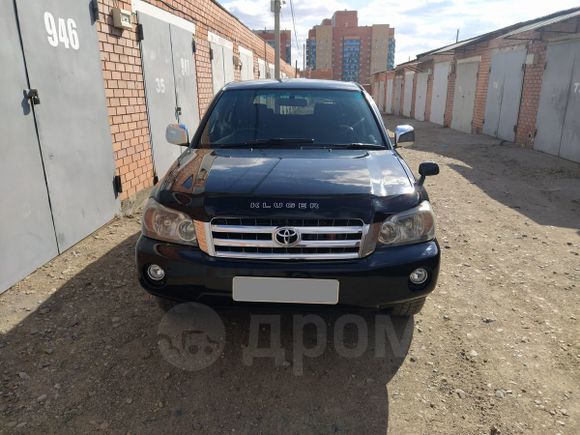 SUV   Toyota Kluger V 2003 , 690000 , 