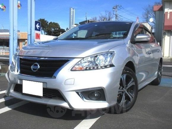  Nissan Sylphy 2019 , 817000 , 