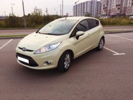  Ford Fiesta 2009 , 320000 ,  