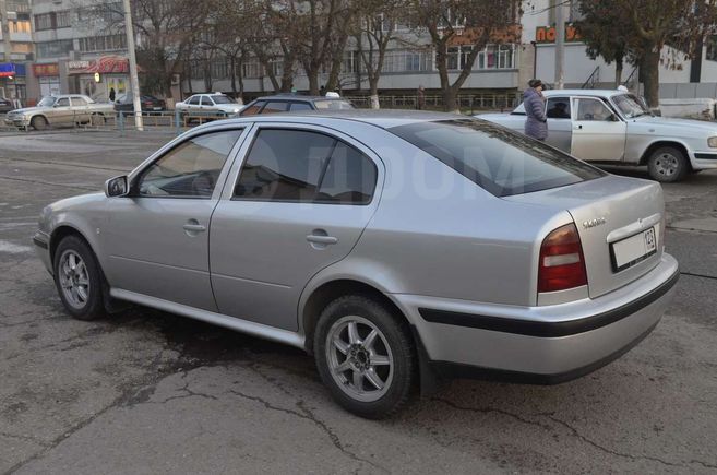  Skoda Octavia 1999 , 260000 , 