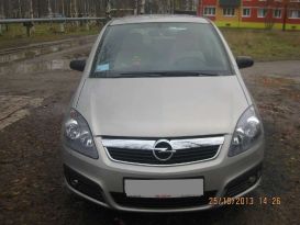    Opel Zafira 2007 , 415000 , 