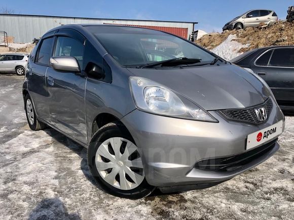  Honda Fit 2010 , 390000 , 