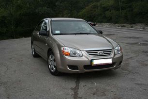  Kia Cerato 2007 , 557593 , 