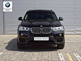 SUV   BMW X3 2016 , 2200000 , 