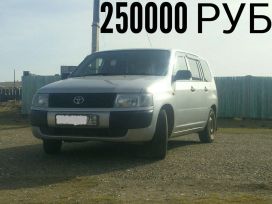  Toyota Probox 2002 , 257000 , 