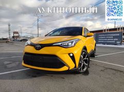 SUV или внедорожник Toyota C-HR 2020 года, 2200000 рублей, Екатеринбург