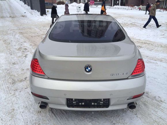  BMW 6-Series 2005 , 599999 , 