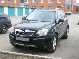 SUV   Opel Antara 2007 , 550000 , 