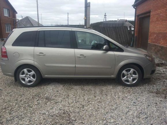    Opel Zafira 2007 , 380000 , 