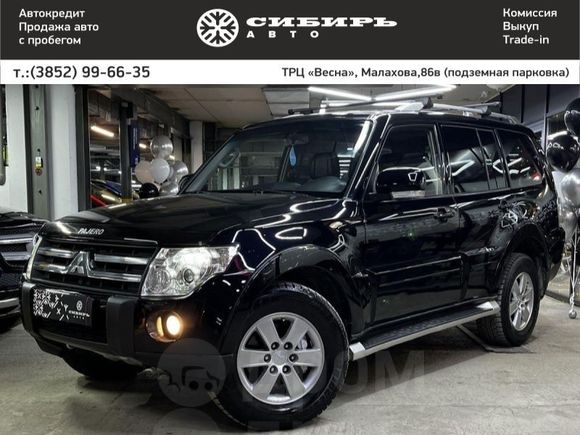 SUV   Mitsubishi Pajero 2007 , 1270000 , 