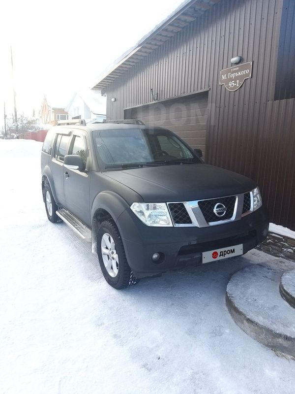 SUV   Nissan Pathfinder 2007 , 850000 , 