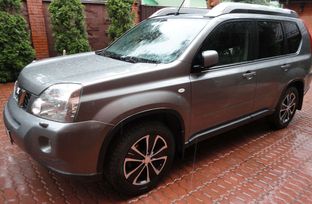 SUV   Nissan X-Trail 2007 , 730000 , 