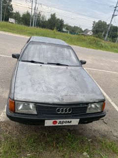 Седан Audi 100 1982 года, 60000 рублей, Москва