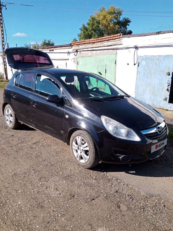  Opel Corsa 2008 , 258000 , 