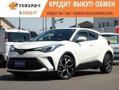SUV или внедорожник Toyota C-HR 2019 года, 1800000 рублей, Новосибирск