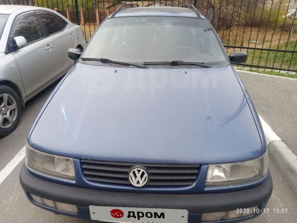  Volkswagen Passat 1995 , 160000 , 