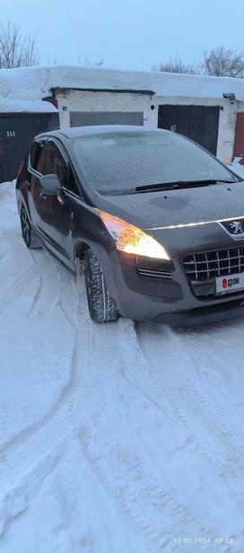 SUV   Peugeot 3008 2012 , 910000 , 